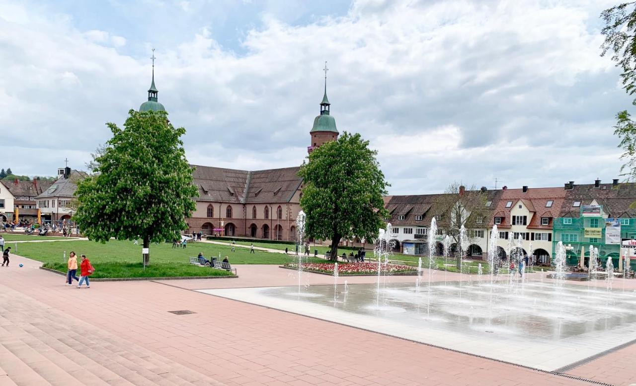 Sunny Freudenstadt Extérieur photo